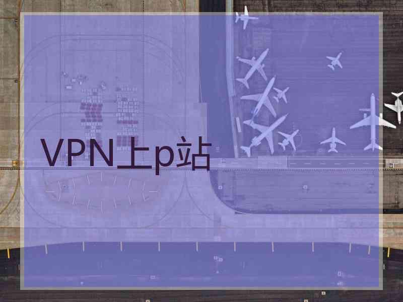 VPN上p站