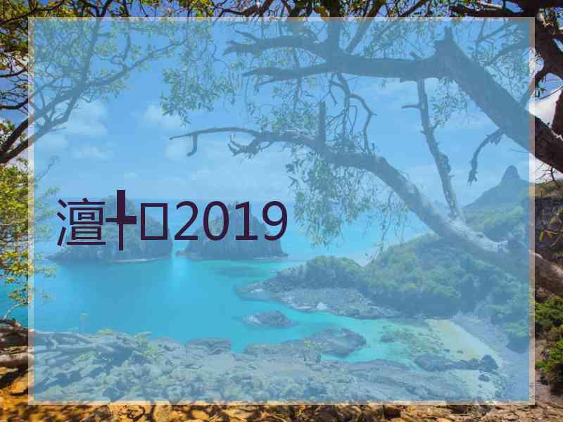 澶╄2019