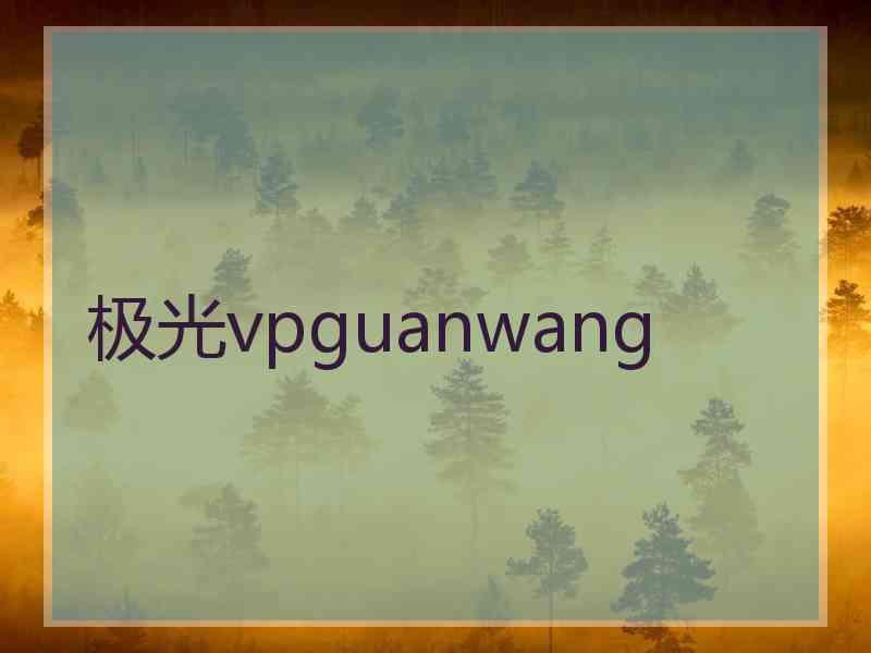 极光vpguanwang