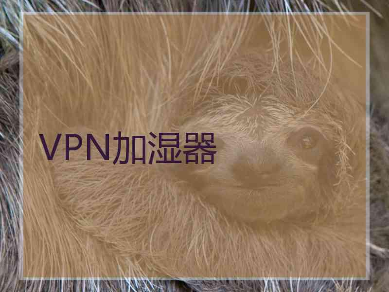 VPN加湿器