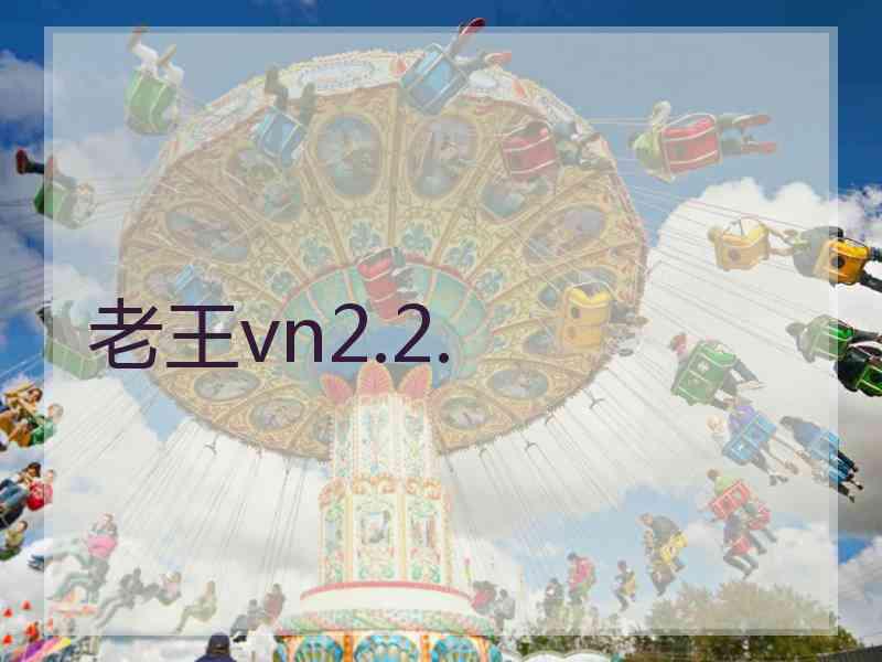 老王vn2.2.