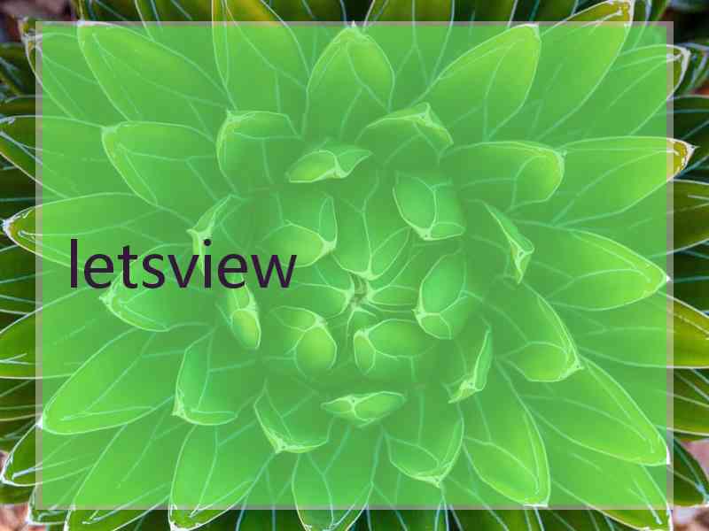 letsview