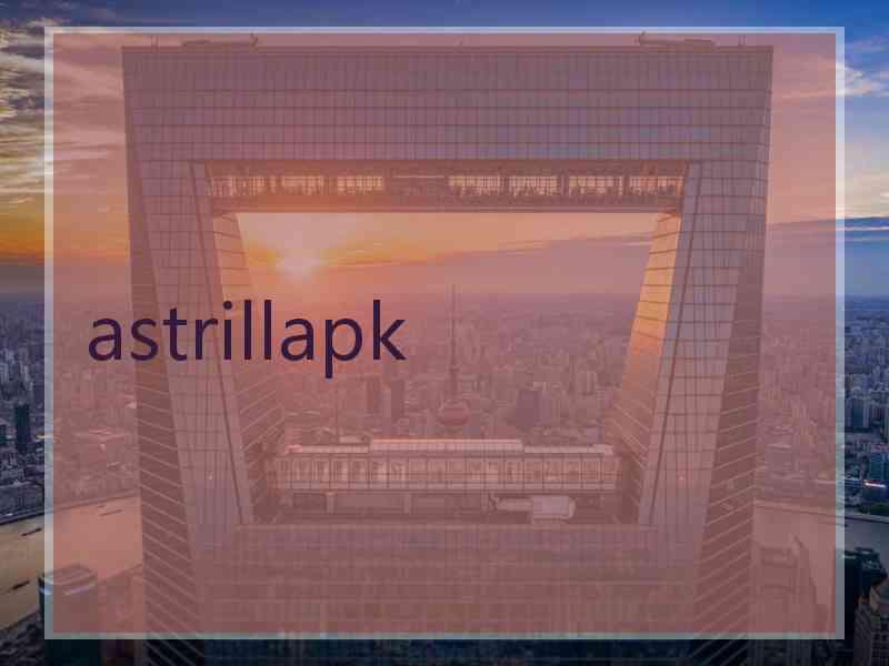 astrillapk