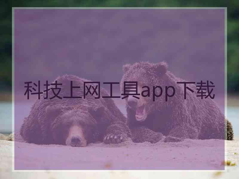 科技上网工具app下载