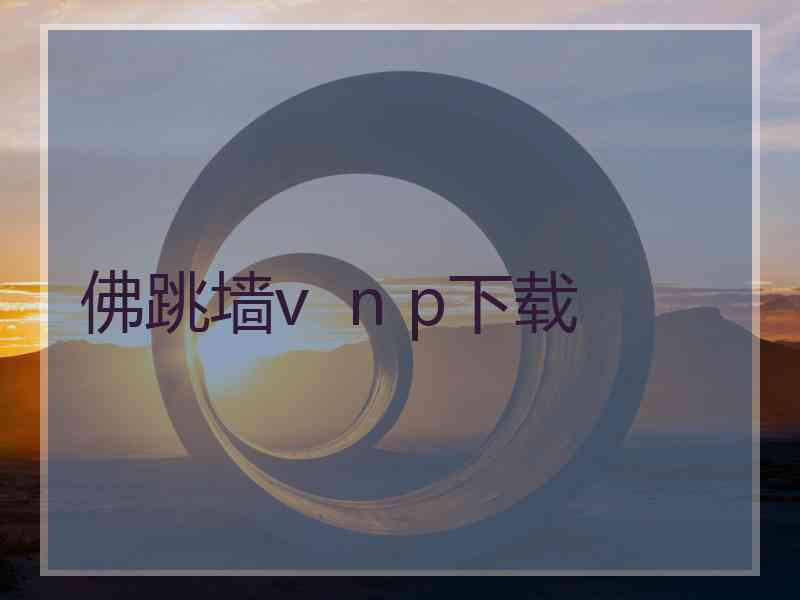 佛跳墙v  n p下载