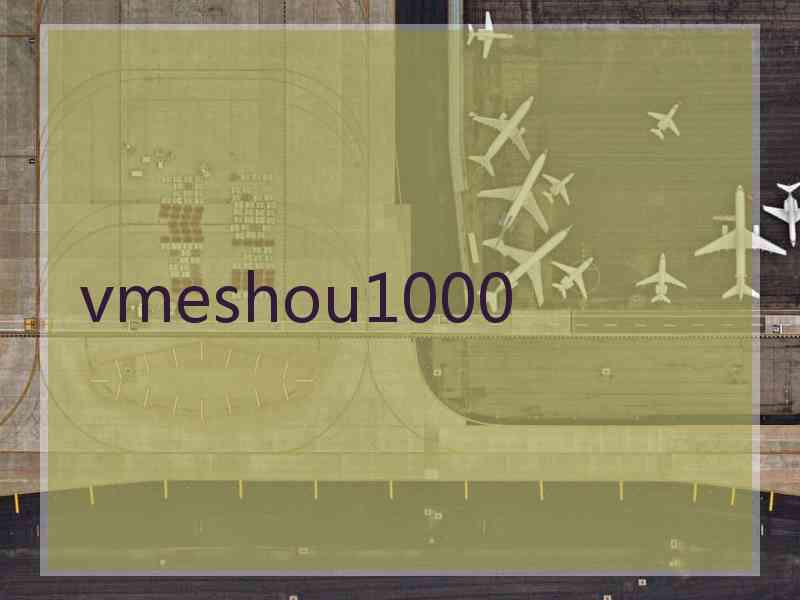 vmeshou1000